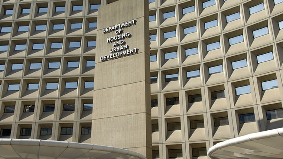 Walker & Dunlop: HUD Steps Up as Financing Solution