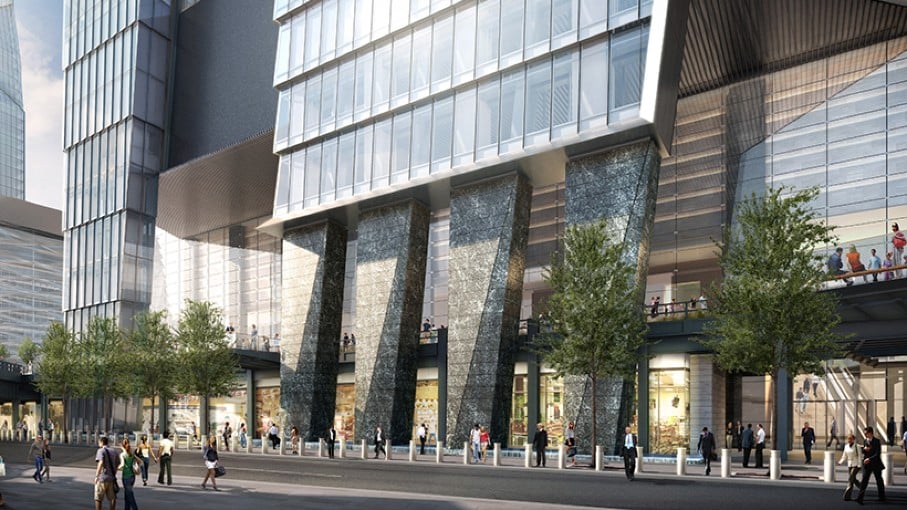 Related, Oxford Score $1.4B Refi for 10 Hudson Yards