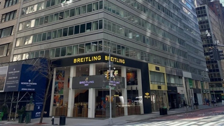 Prosperity Partners Signs Full-Floor Lease at 575 Madison Ave.