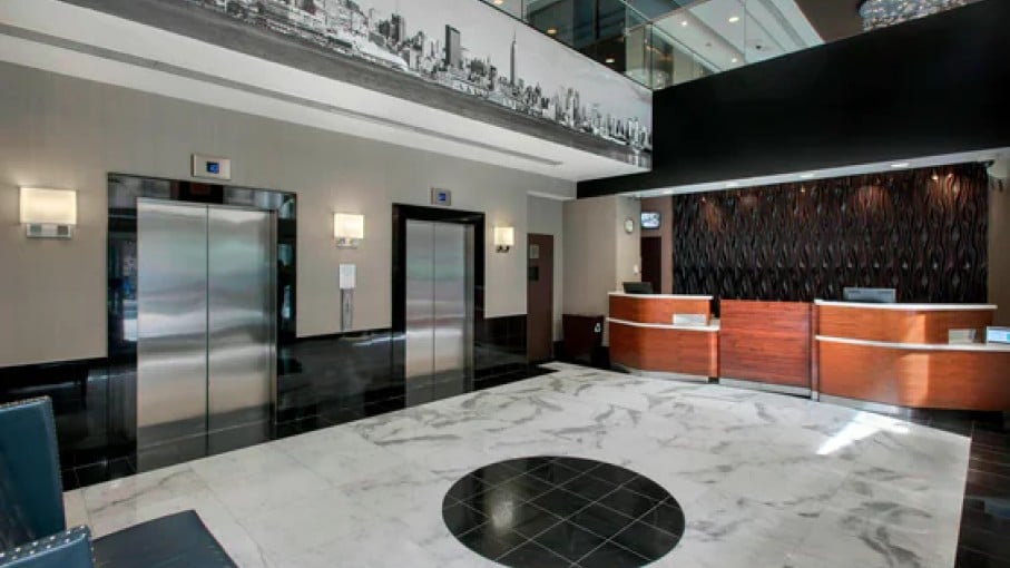 DiamondRock Hospitality Offloads Midtown Courtyard by Marriott