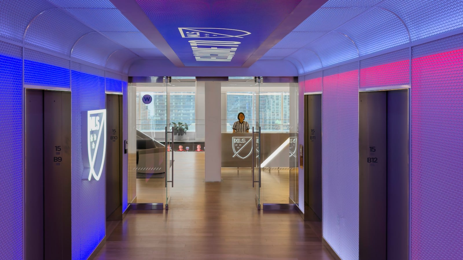 Major League Soccer Unveils Global Headquarters at Vornado’s PENN 2