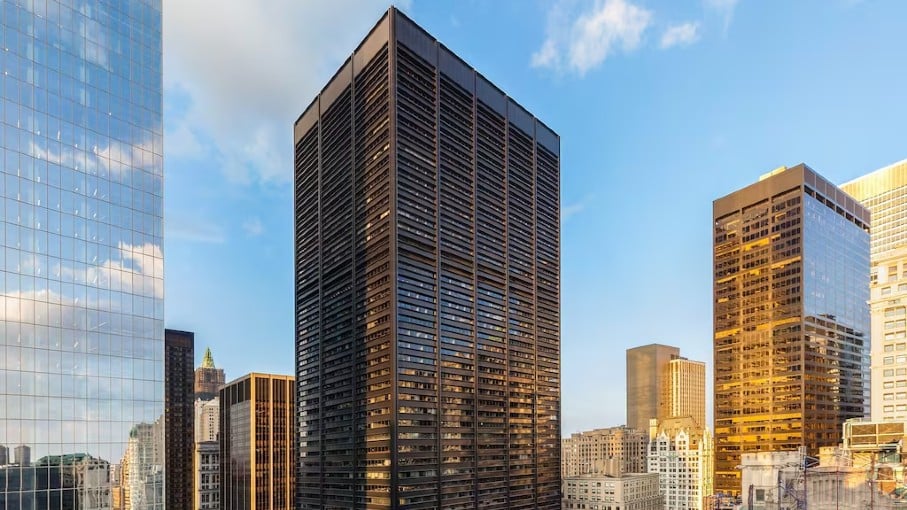 Cleary Gottlieb Signs 10-Floor Renewal at Brookfield’s One Liberty