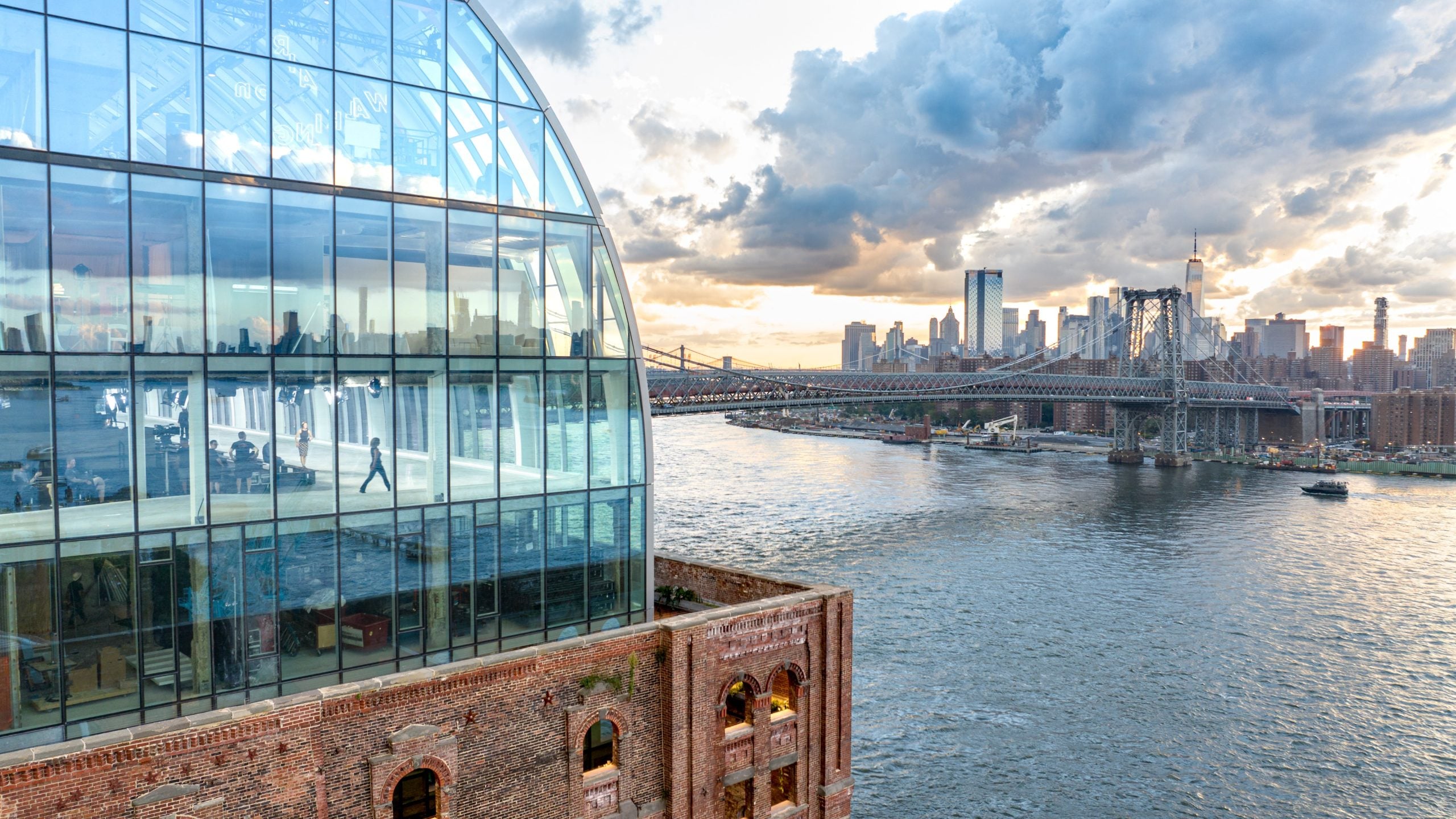 Job Search Platform Bandana Relocates to Two Trees’ The Refinery in Williamsburg