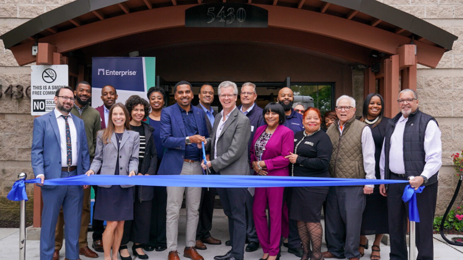 $16M Affordable Seniors Housing Project Opens in Baltimore