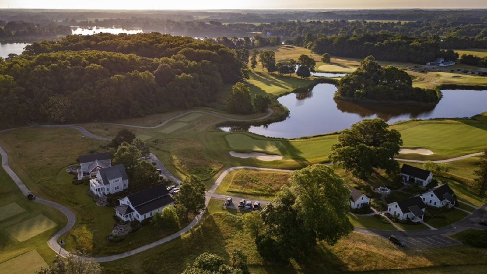 VIVÂMEE Hospitality Completes $25M Acquisition of Two Maryland Golf Courses