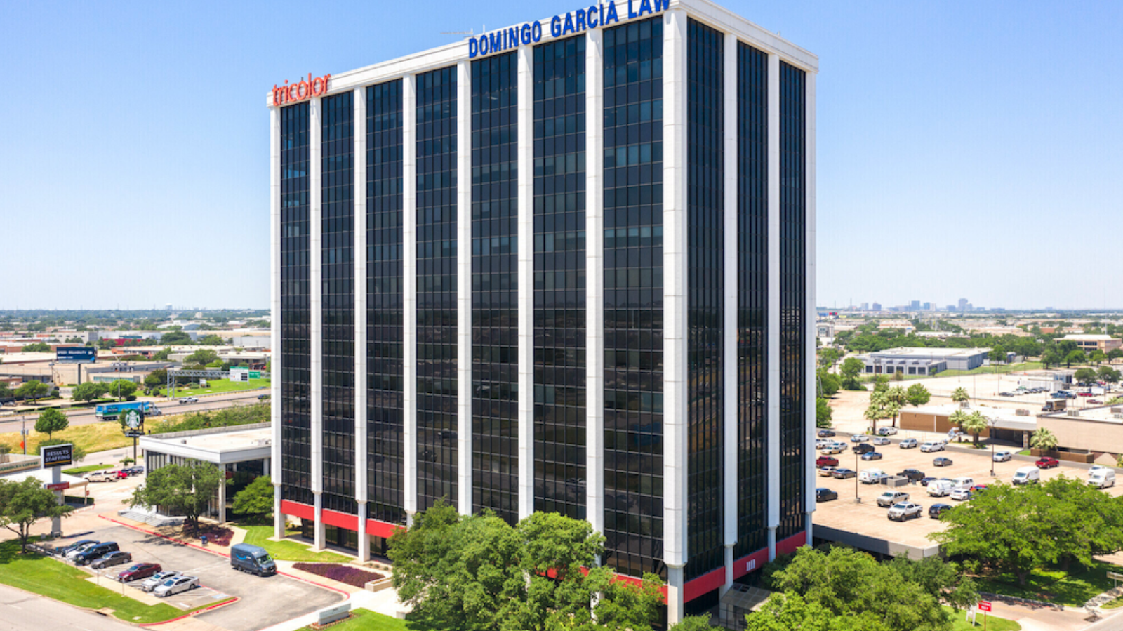 Ricchi to Auction Off Dallas Highrise