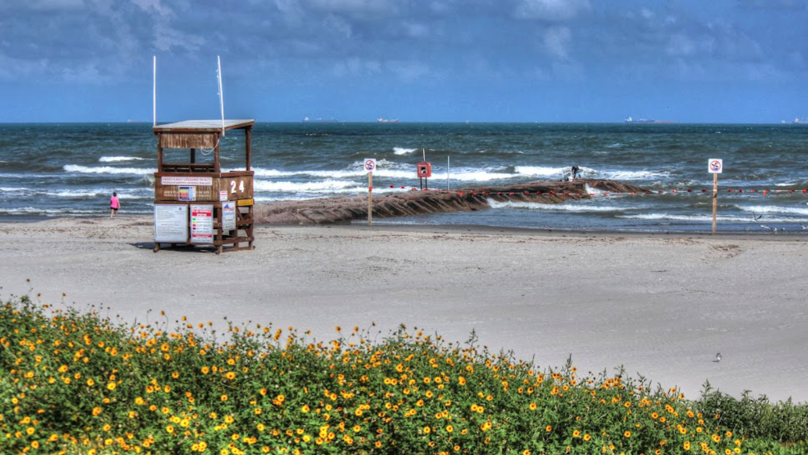 Wanted: Developer to Build Galveston Beachfront Destination