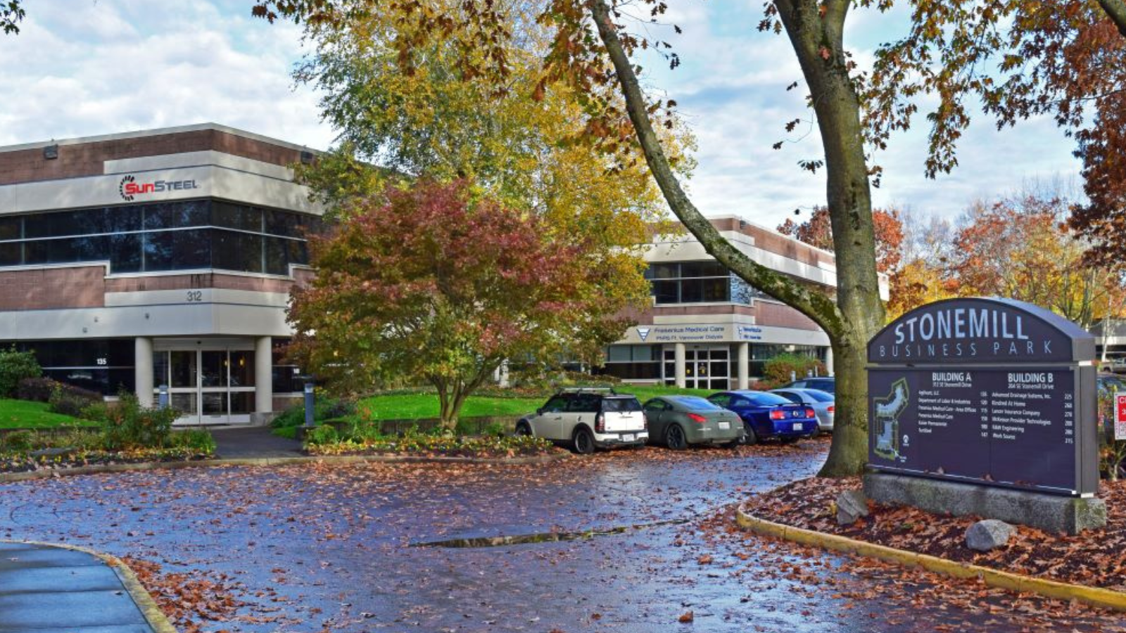 Norris & Stevens Brokers Office Lease Renewal, Expansion in Vancouver