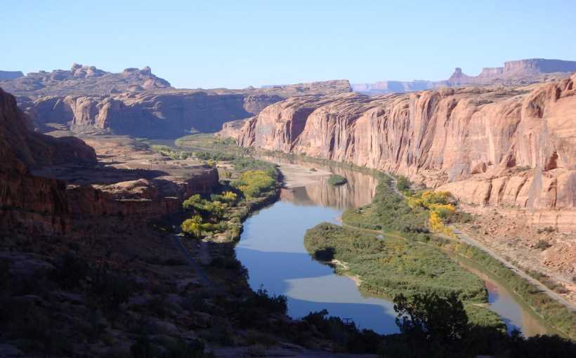 Arizona, Nevada, California Reach Water Supply Agreement