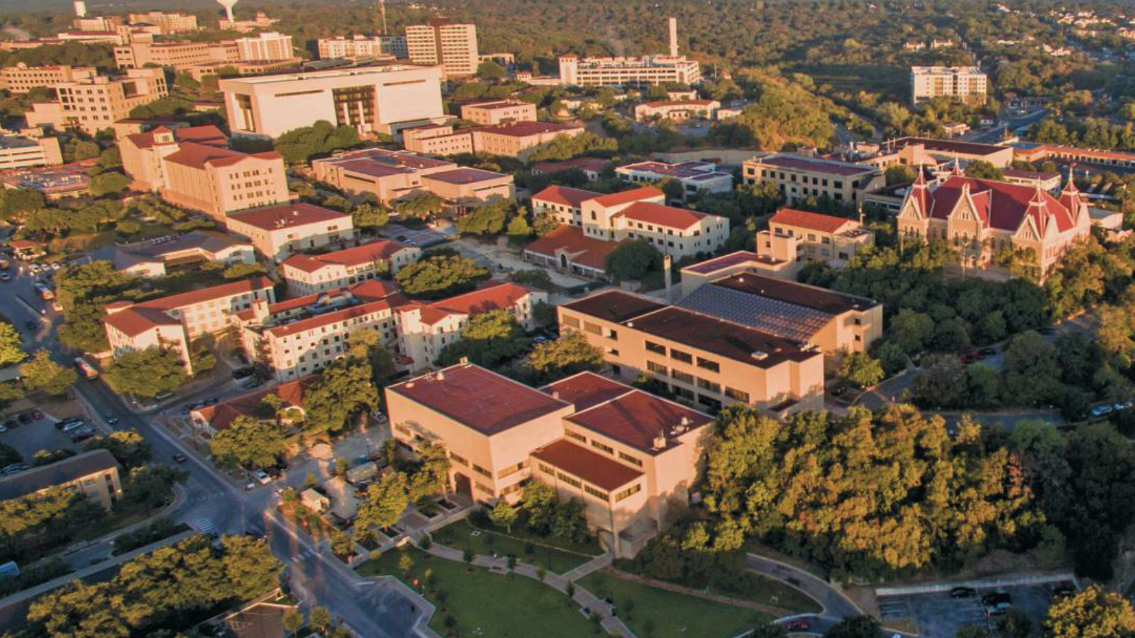 Elevate Building Student Housing at a Fast-Growing Texas University
