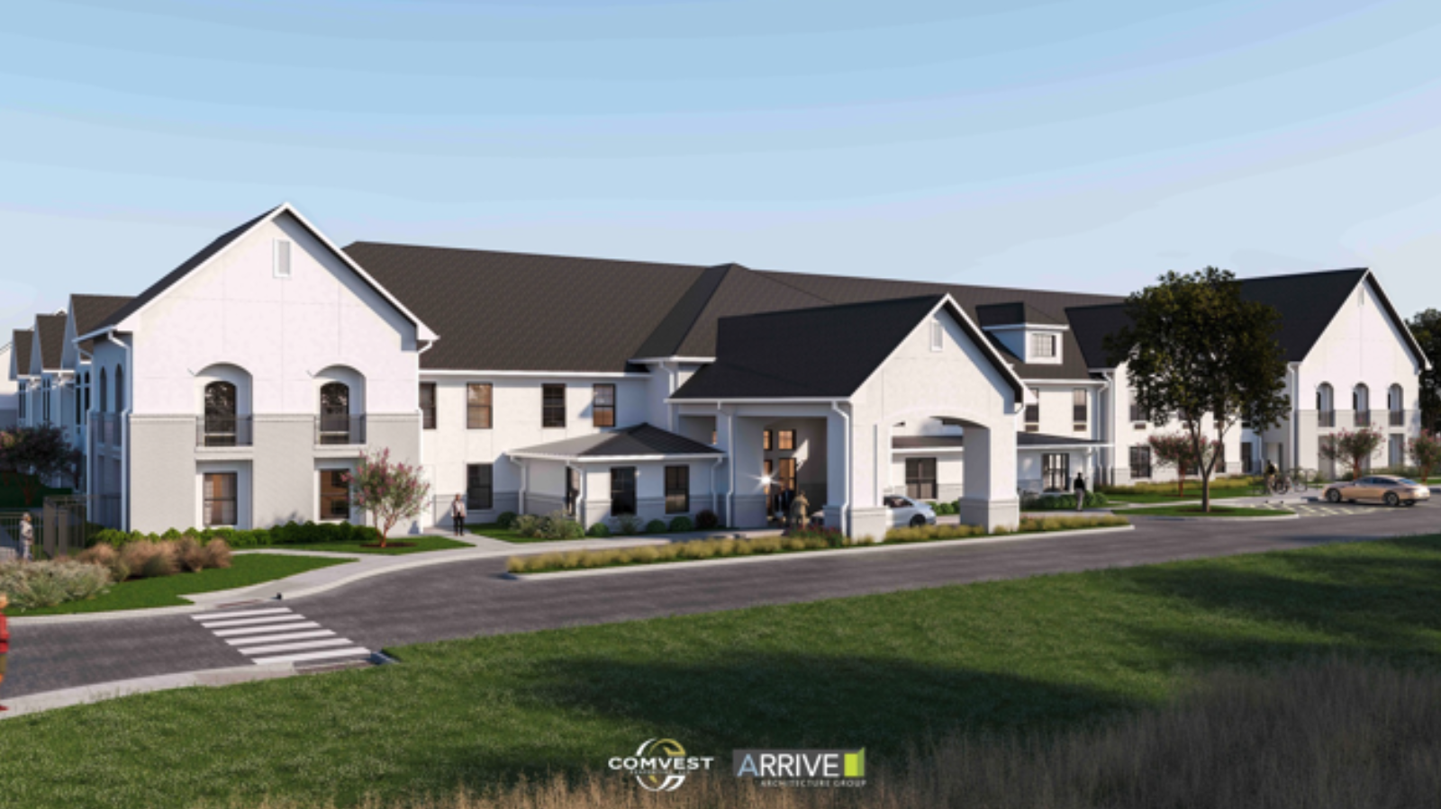 College Station Slated for Resort-Style Senior Care Center