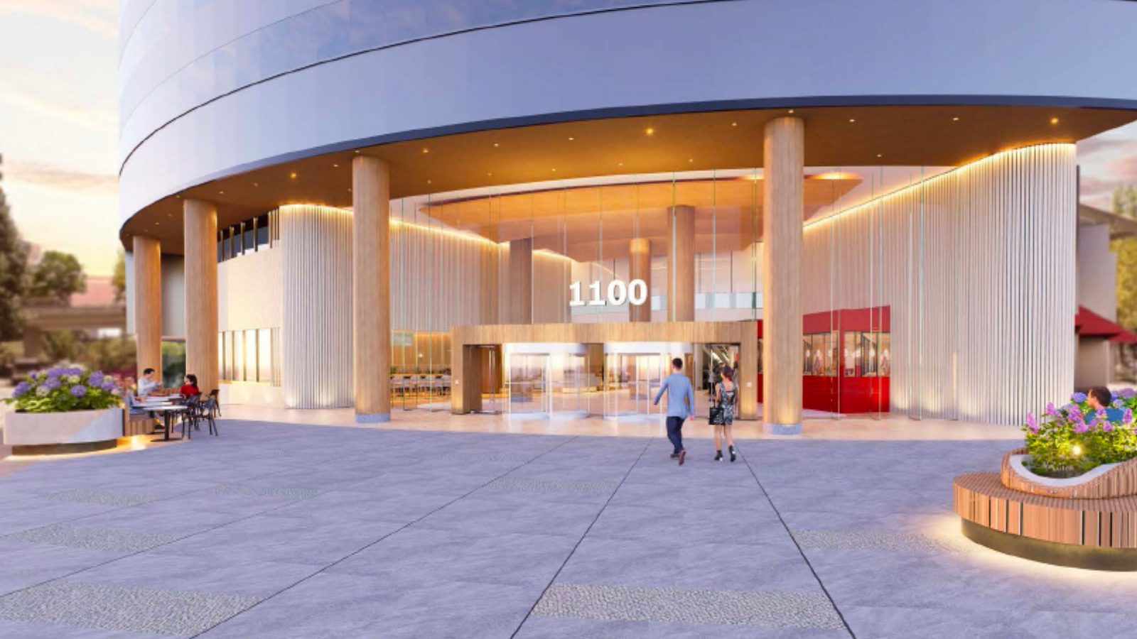 250K SF of Leases Signed at Arlington Office Towers, Major Renovations Underway