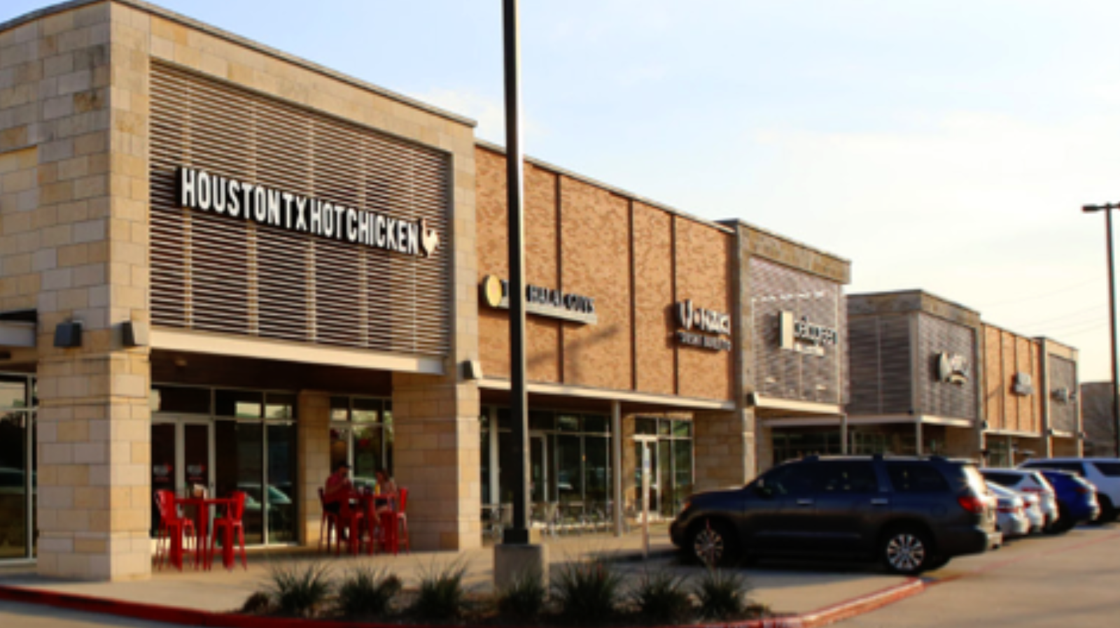 Home 9 Brixmor Acquires 72K-SF Houston Retail Center