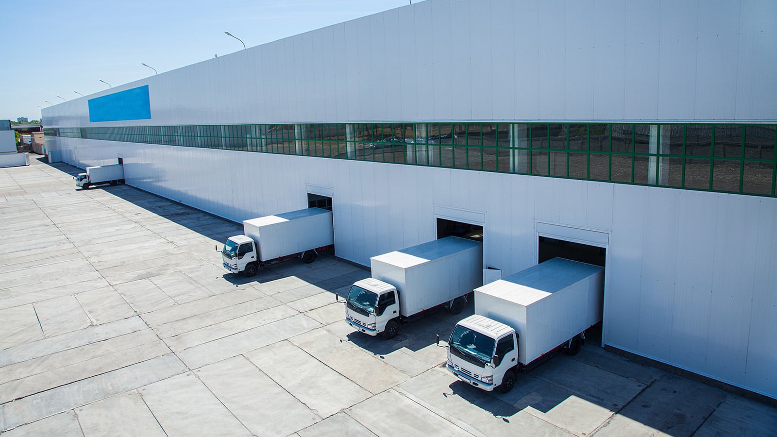 Industrial Q1: Supply-Demand Gap Narrows