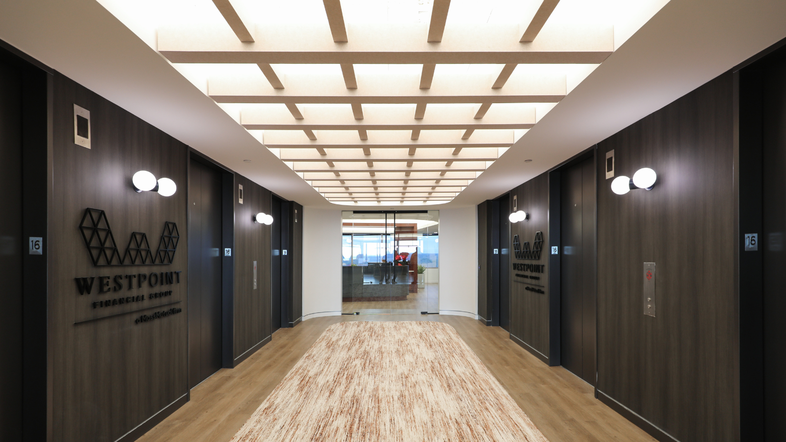 Skender Completes Office Interior Construction Projects in Indianapolis