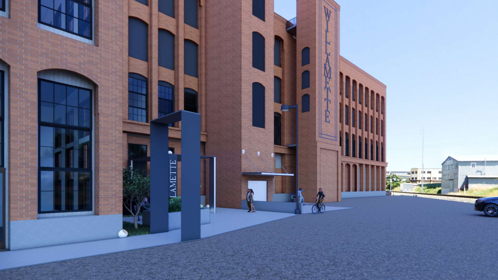 Historic Tacoma Building Renovated to Add 18 New Makerspace Units