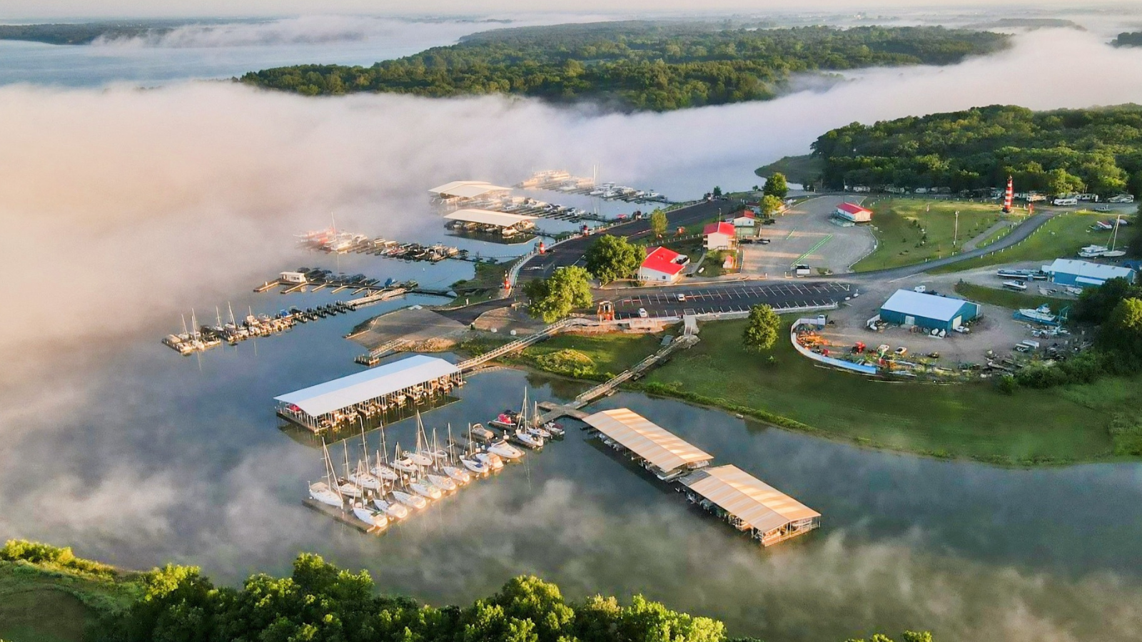 TopSide Marinas Expands Midwest Footprint with Iowa Acquisition