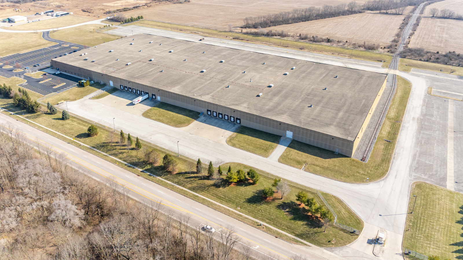CBRE Arranges $18M Sale of 380K-SF Ohio Industrial Facility