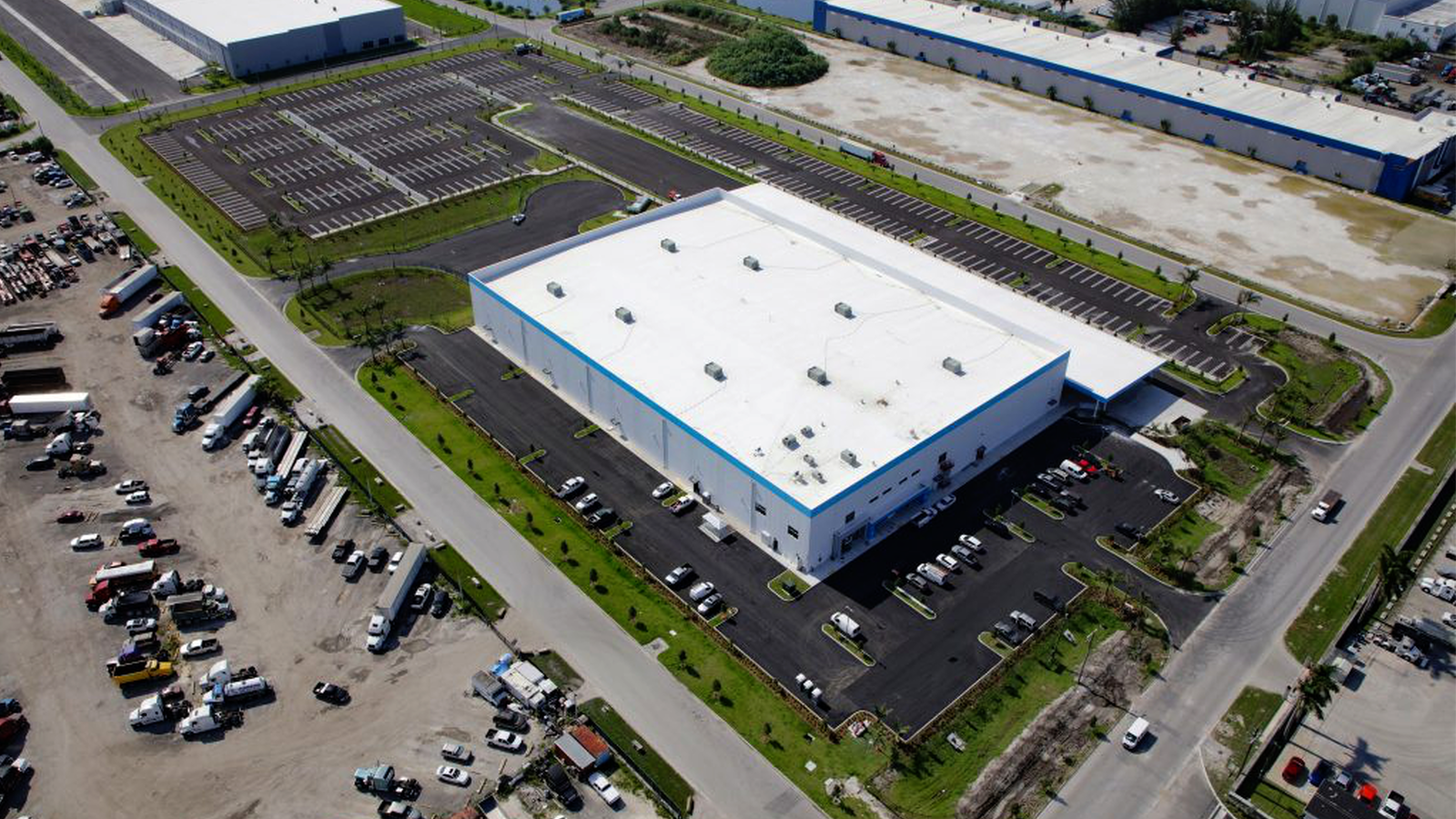 Clarion Offloads Hialeah Amazon Fulfillment Center for $56.3M