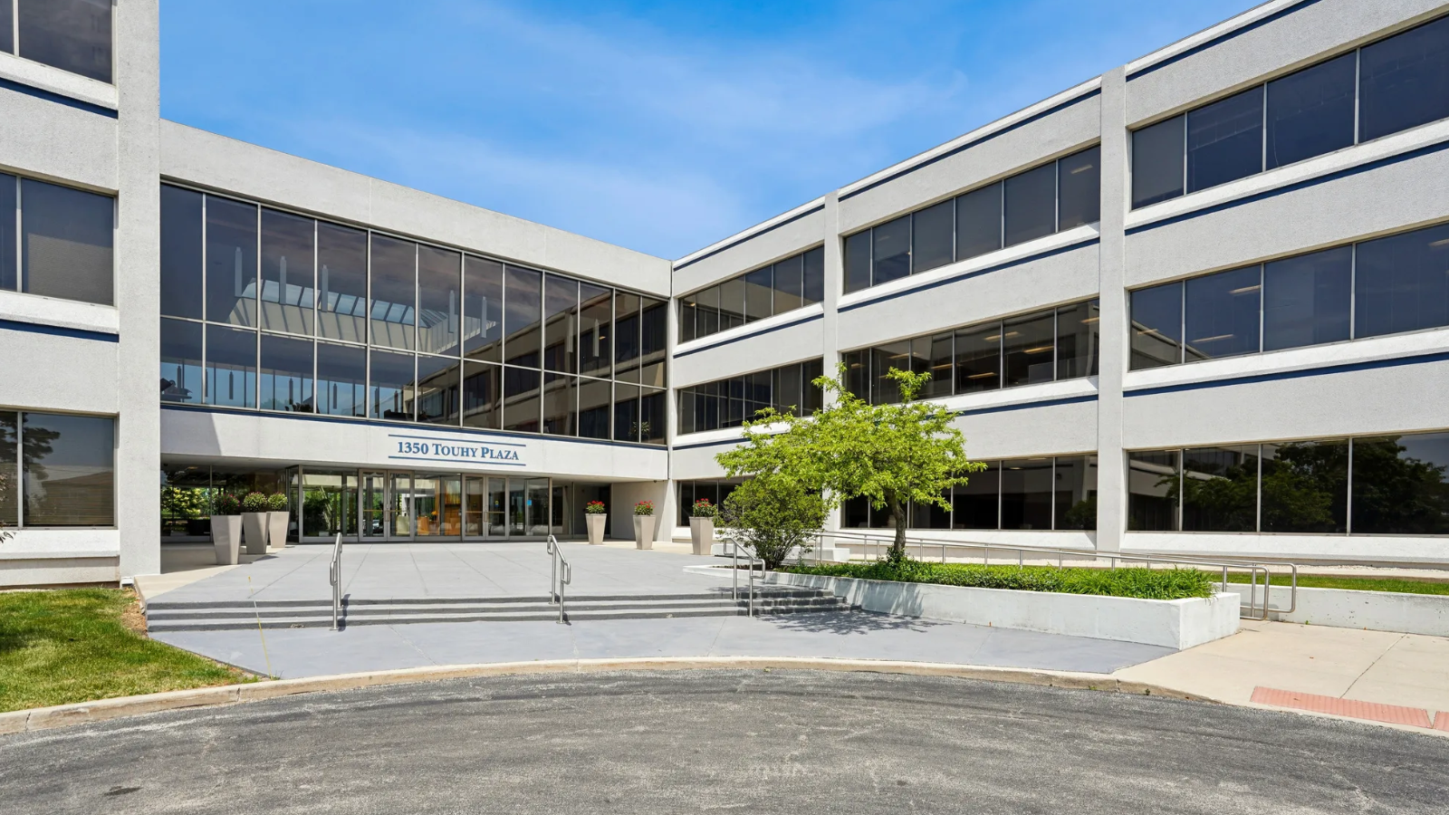 Newmark Retained to Sell 244K-SF O’Hare Office Property
