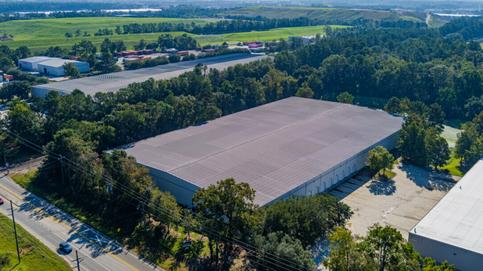 Prologis Offloads 737K-SF Savannah Warehouse Portfolio