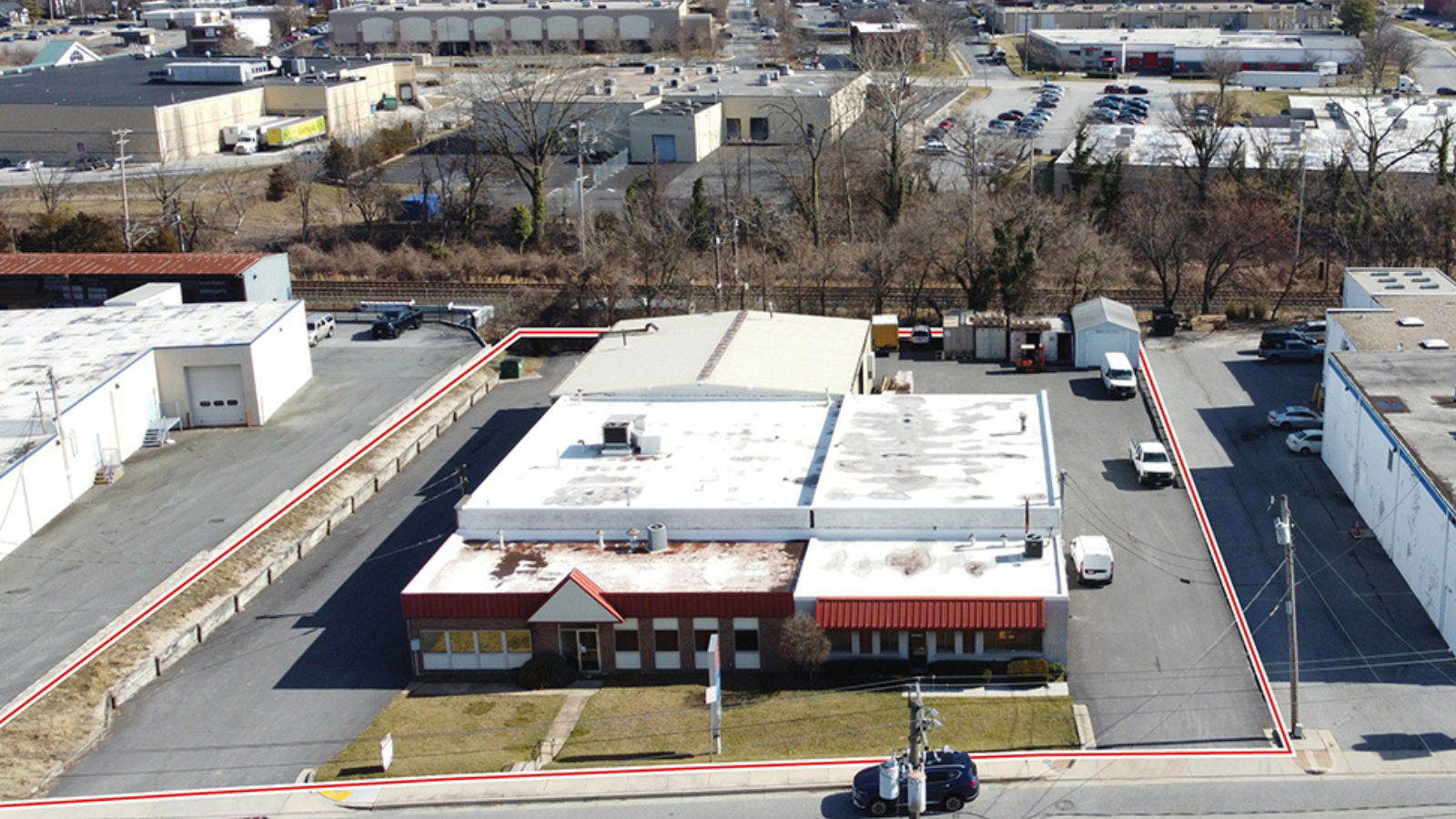 Pine Pre Properties to Open The Yard Gym Timonium