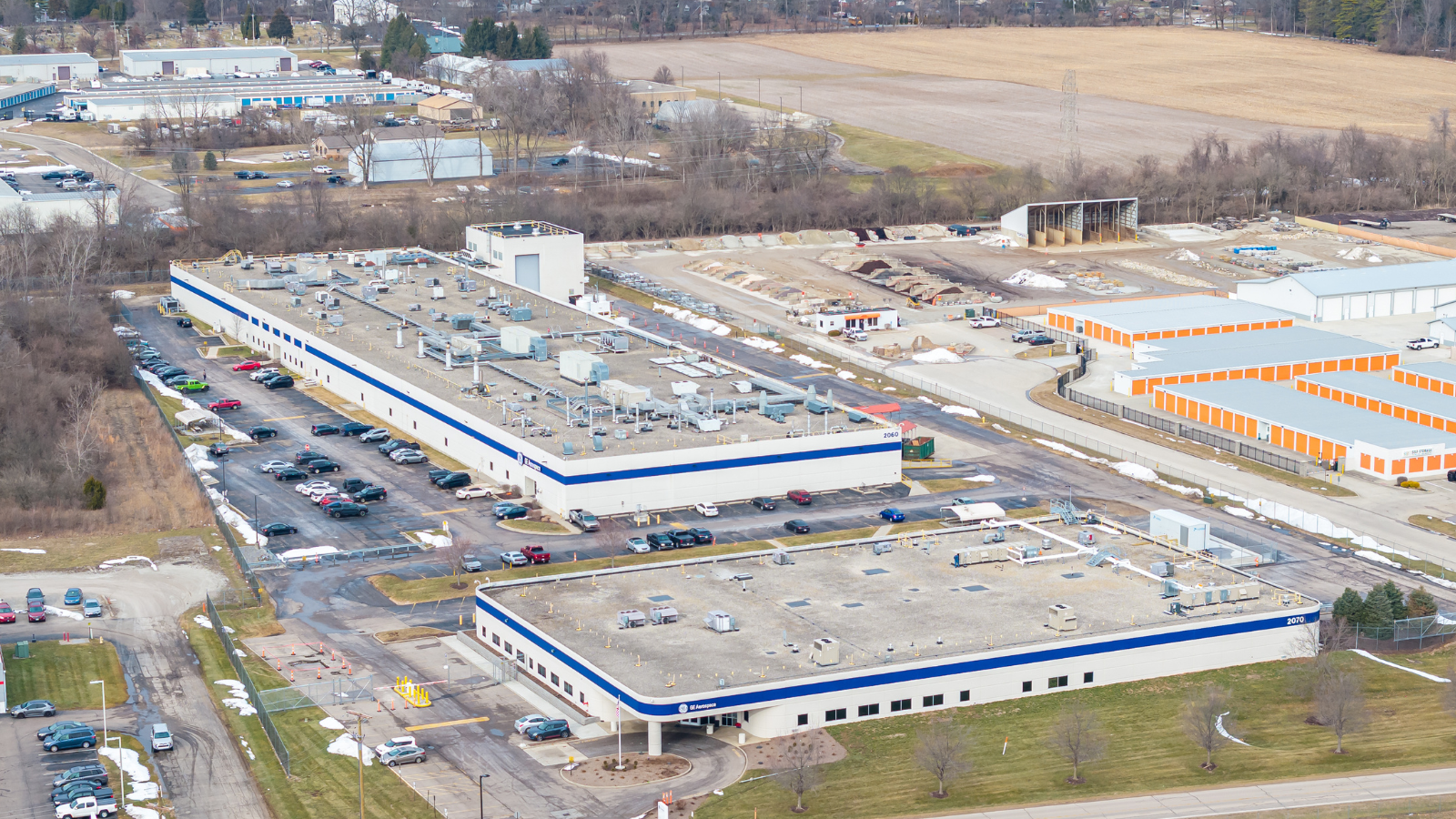 CBRE Arranges $13M Sale of Industrial Portfolio in Ohio