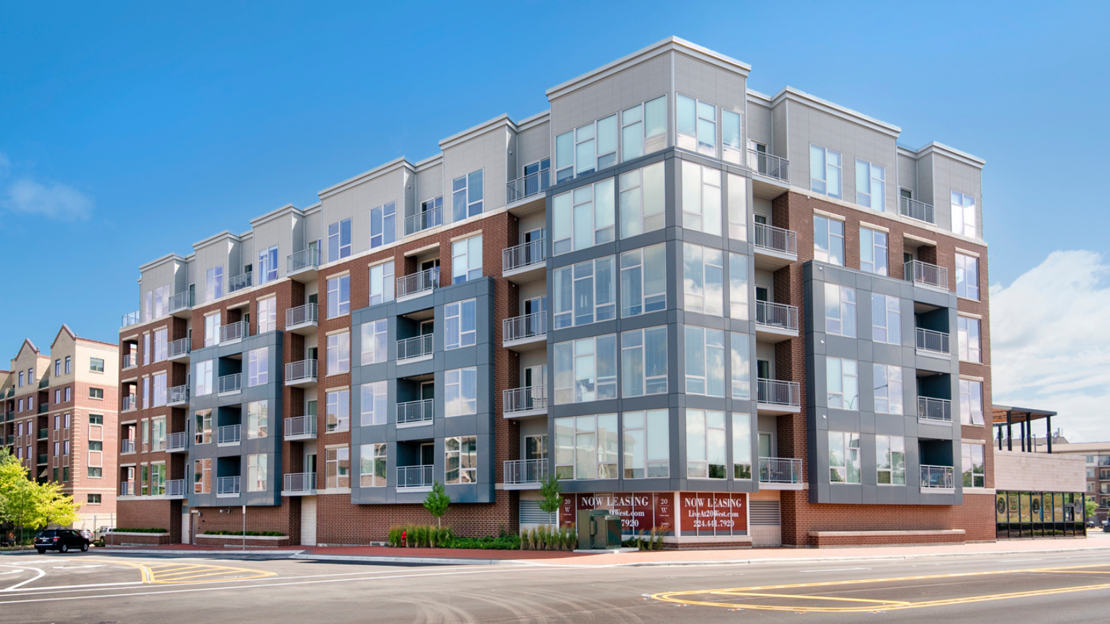 Interra Realty Brokers $23M Sale of Suburban Chicago Apartments