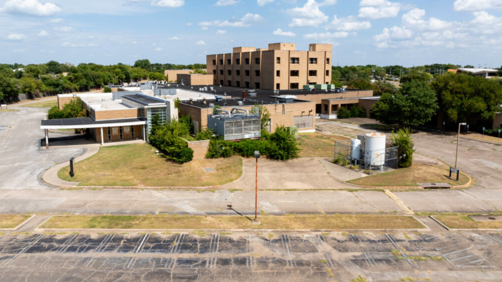 Contentious Dallas City Property Could Become Apartments, Retail