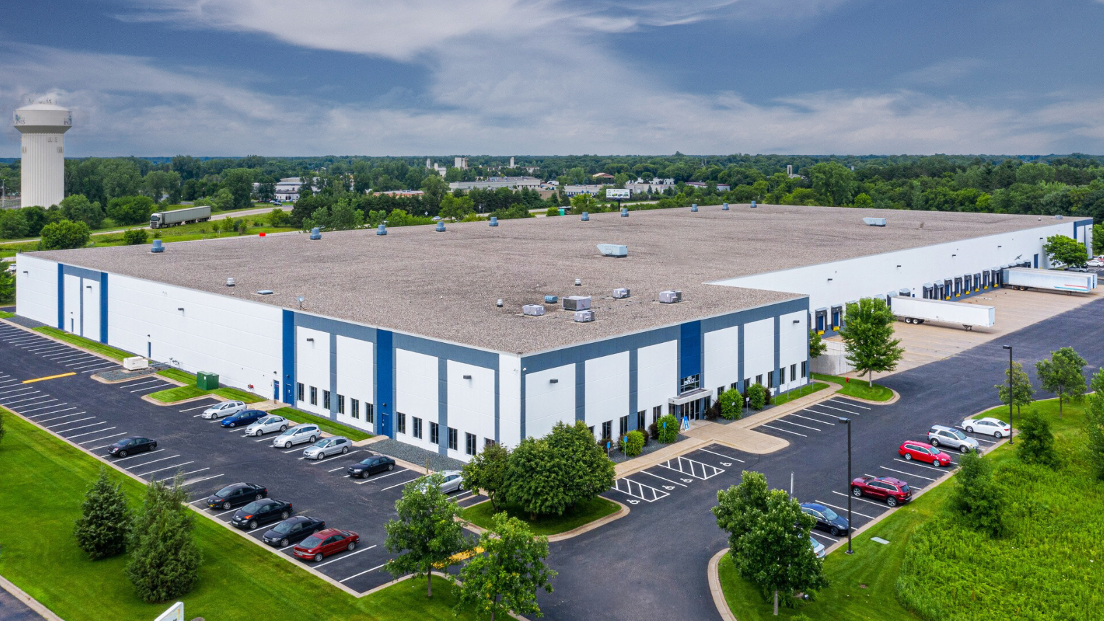 JLL Brokers $50M Sale of Four-Property Midwest Industrial Portfolio