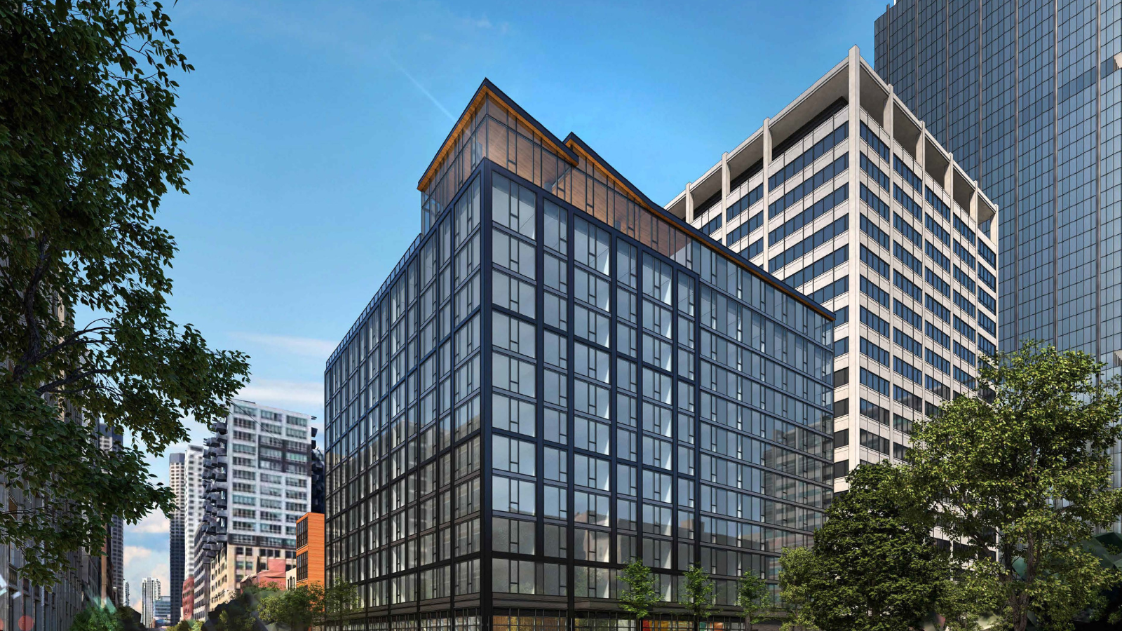 Riverside Investment & Development Breaks Ground on West Loop Multifamily Development
