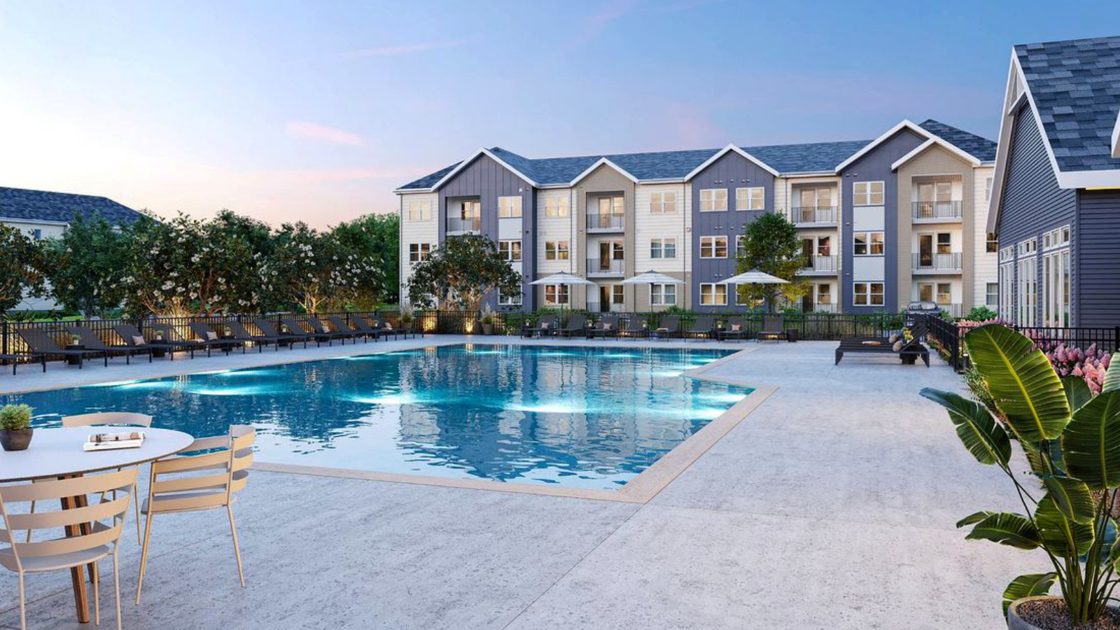 Greystar Opens Doors to 402-Unit Huntersville Rental Community