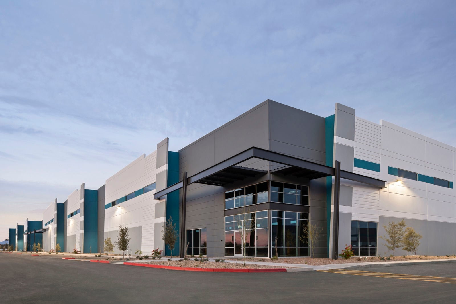Trammell Crow Offloads Mesa Warehouse Facility for $98M