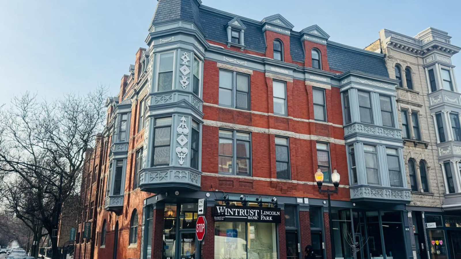 Marcus & Millichap Arranges Sale of Lincoln Park Mixed-Use Property