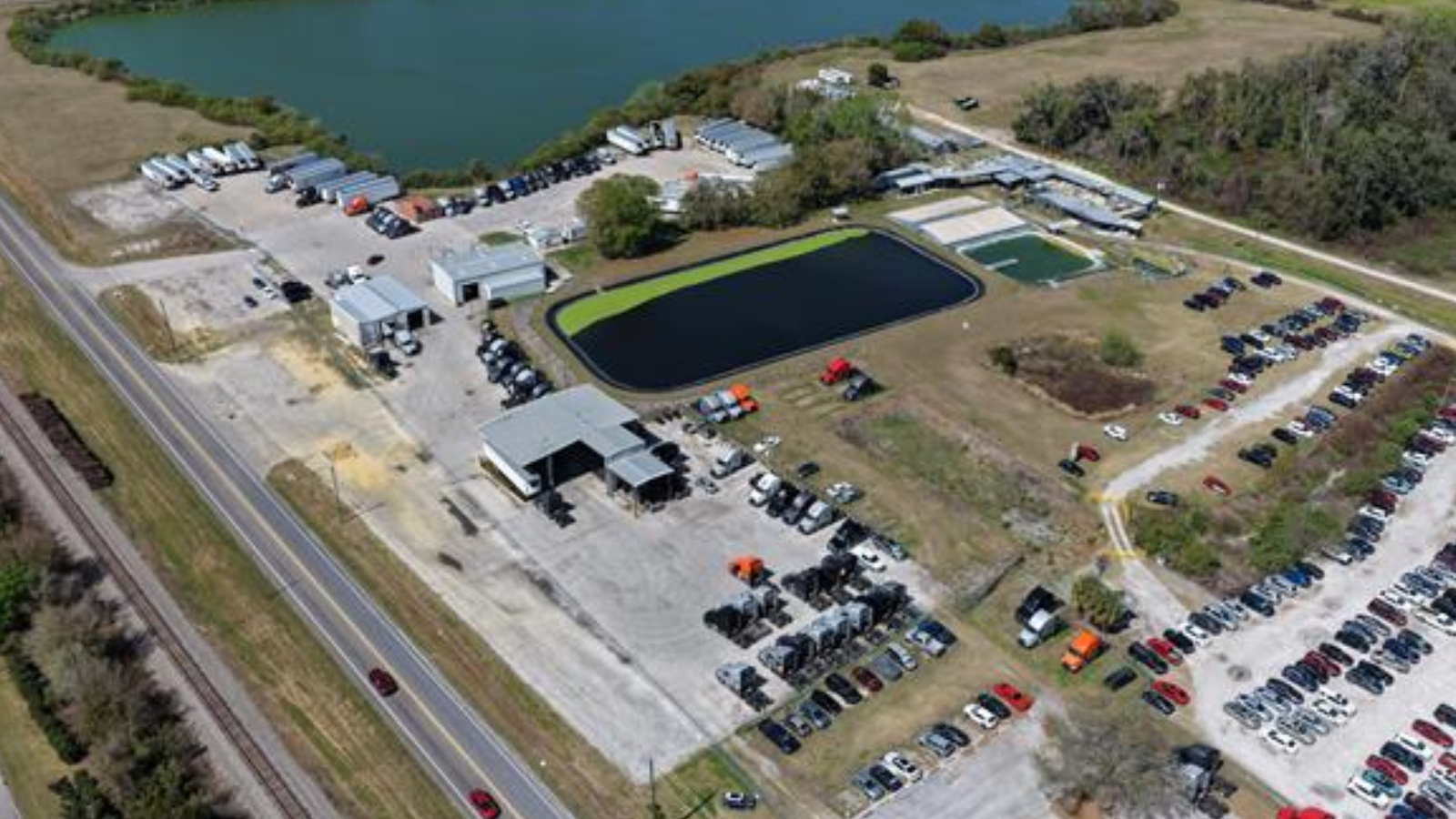 Alterra IOS Secures $244M Financing from Blackstone for Industrial Outdoor Storage