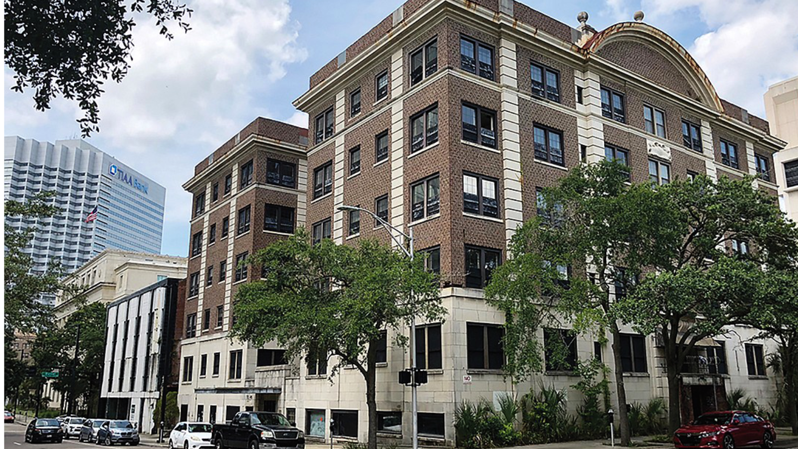 Gateway Jax Begins $50M Revamp of Historic Hotel Property