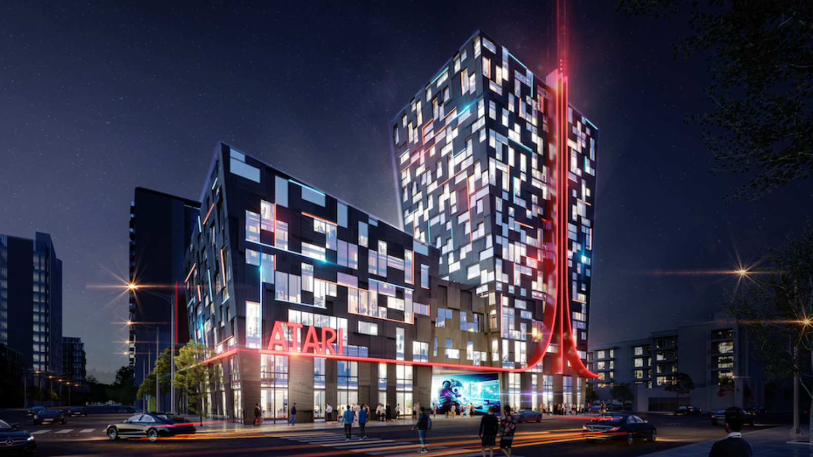 Work Underway on Phoenix Gaming-Themed Hotel