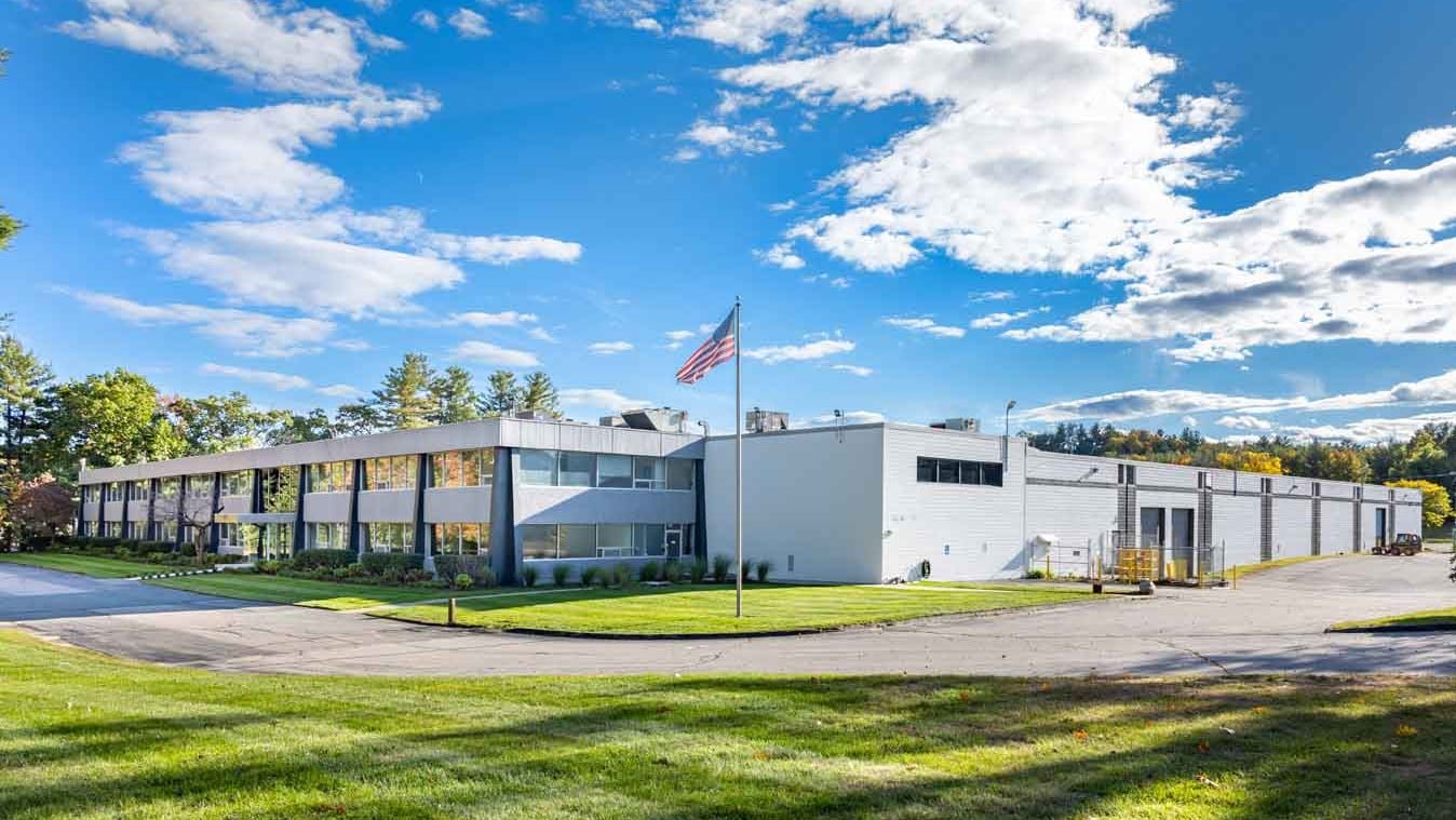 Colliers Signs Tenant to 88K SF of Industrial and R&D Space in Billerica