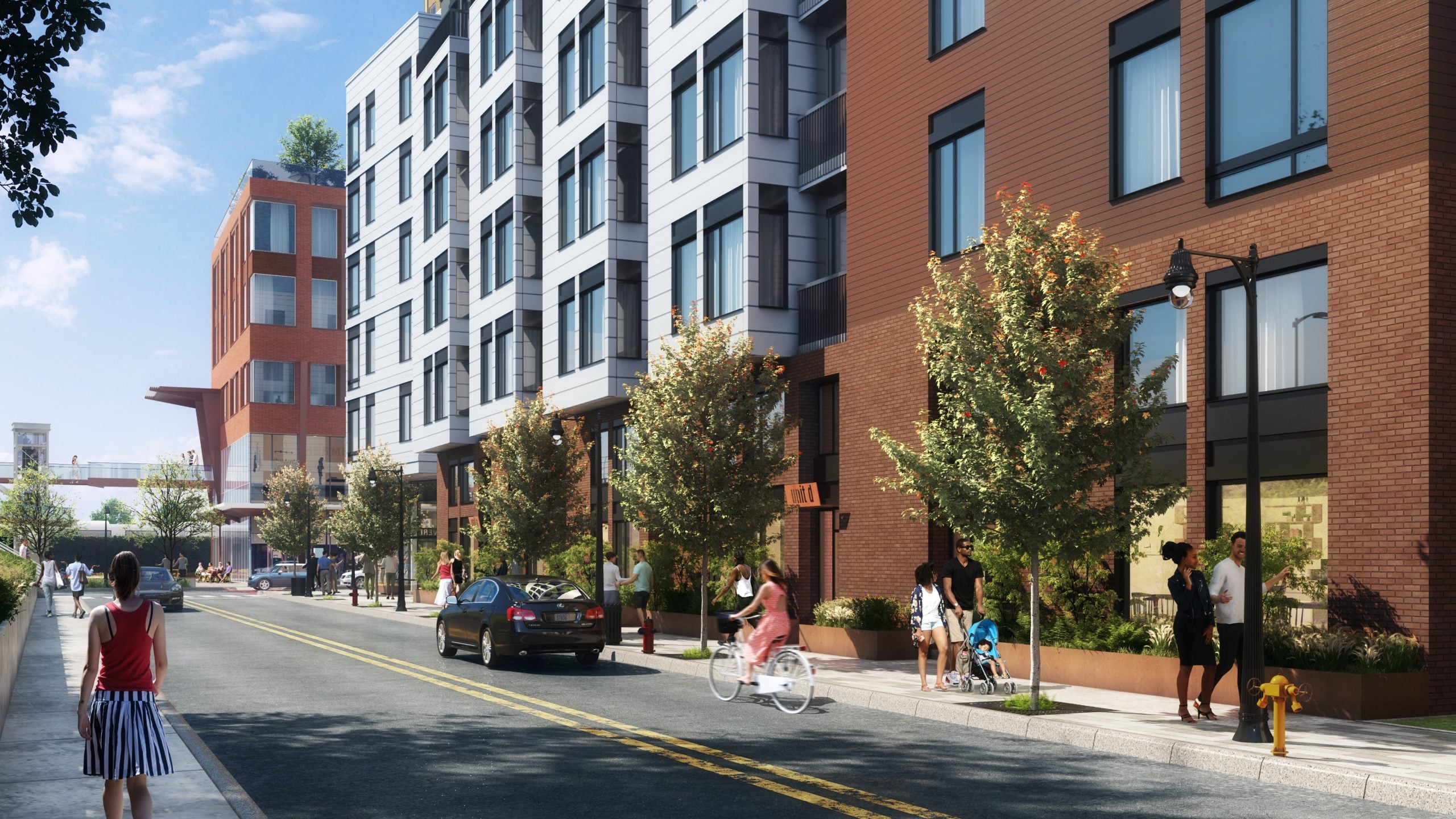 Pennrose Breaks Ground on Allston-Brighton Mixed-Income Project