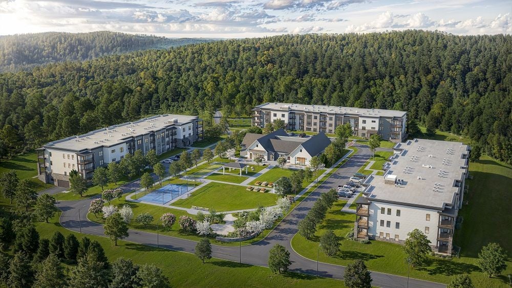 Worcester Active Adult Community Secures Bridge Loan Amid Increasing Demand