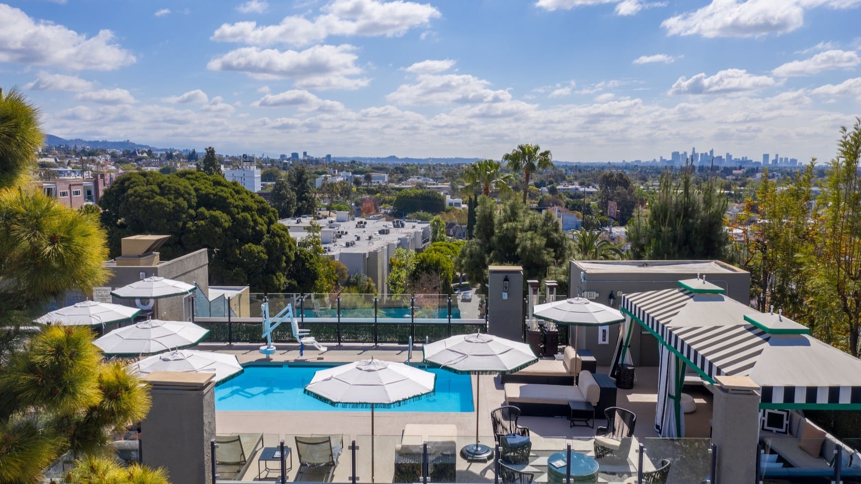 Pebblebrook Divests West Hollywood Hotel for $43M