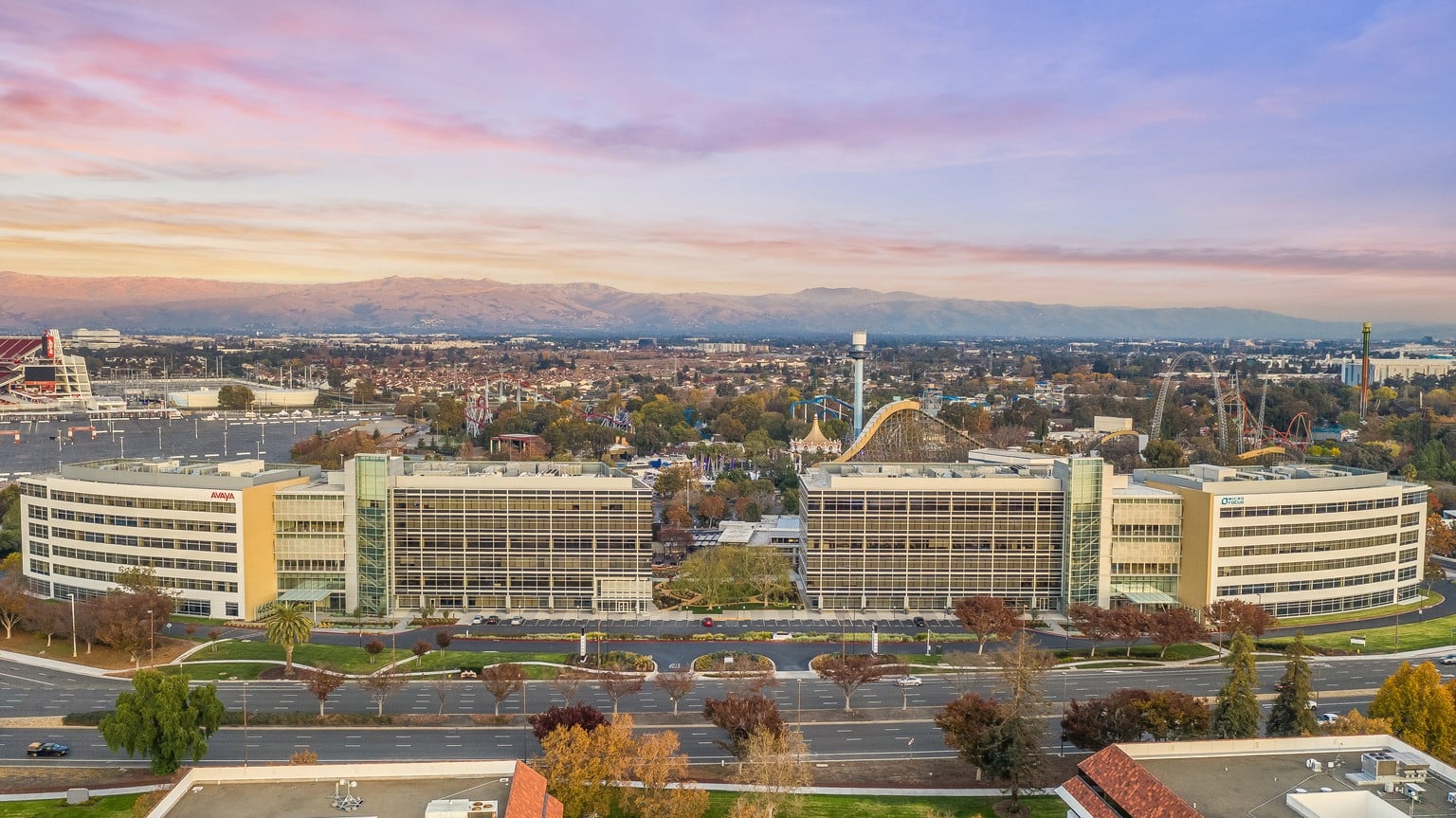 Santa Clara Office and R&D Campus Trades for More Than $300M