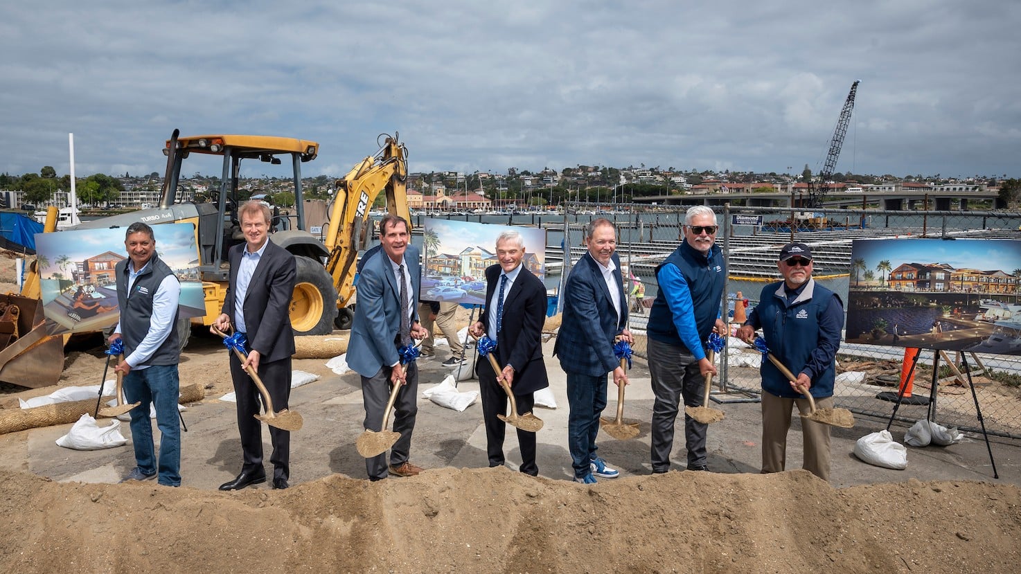 Harbor Island West Marina Launches $70M Redevelopment