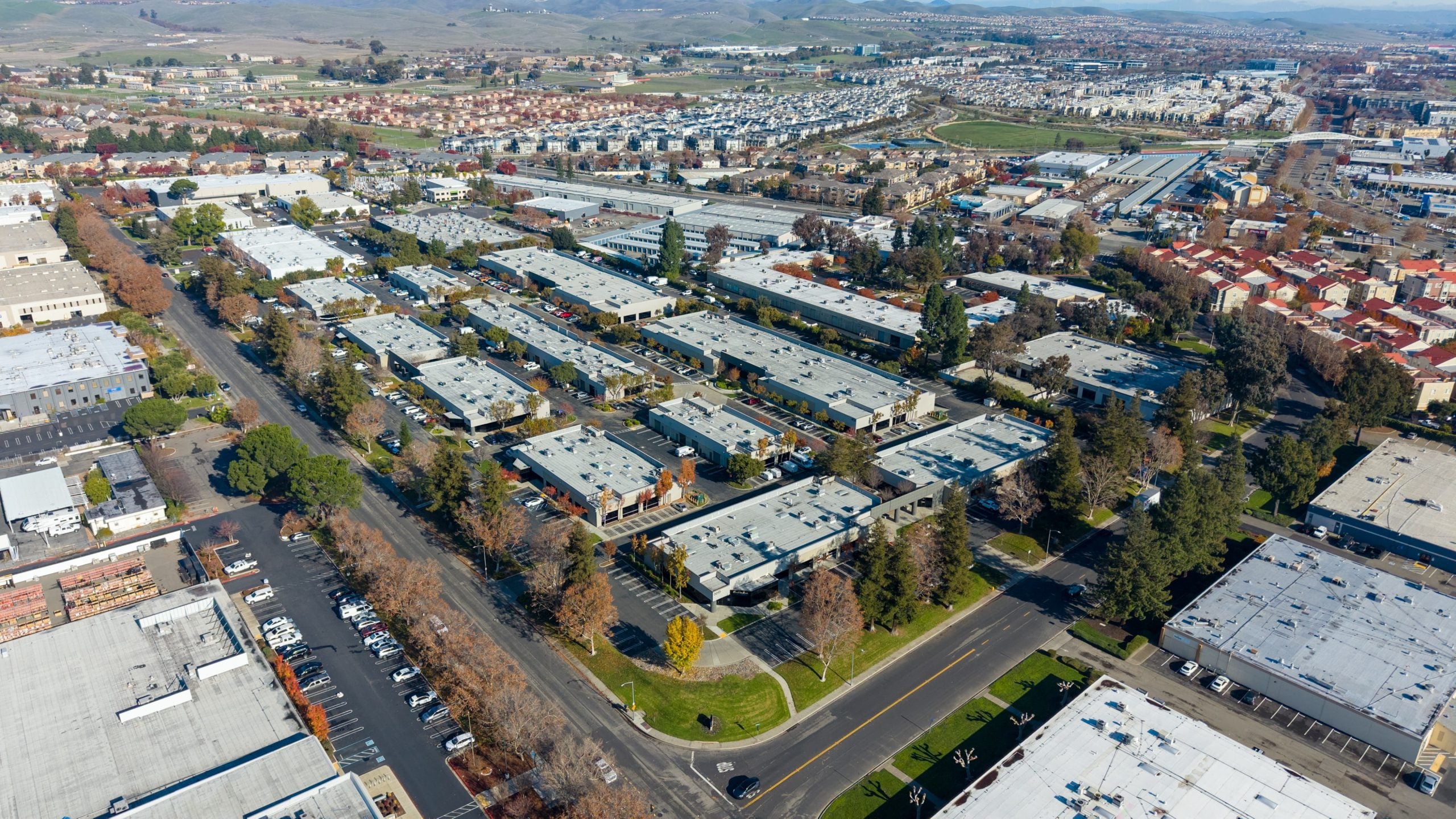Shallow Bay Industrial Portfolio Trades in East Bay