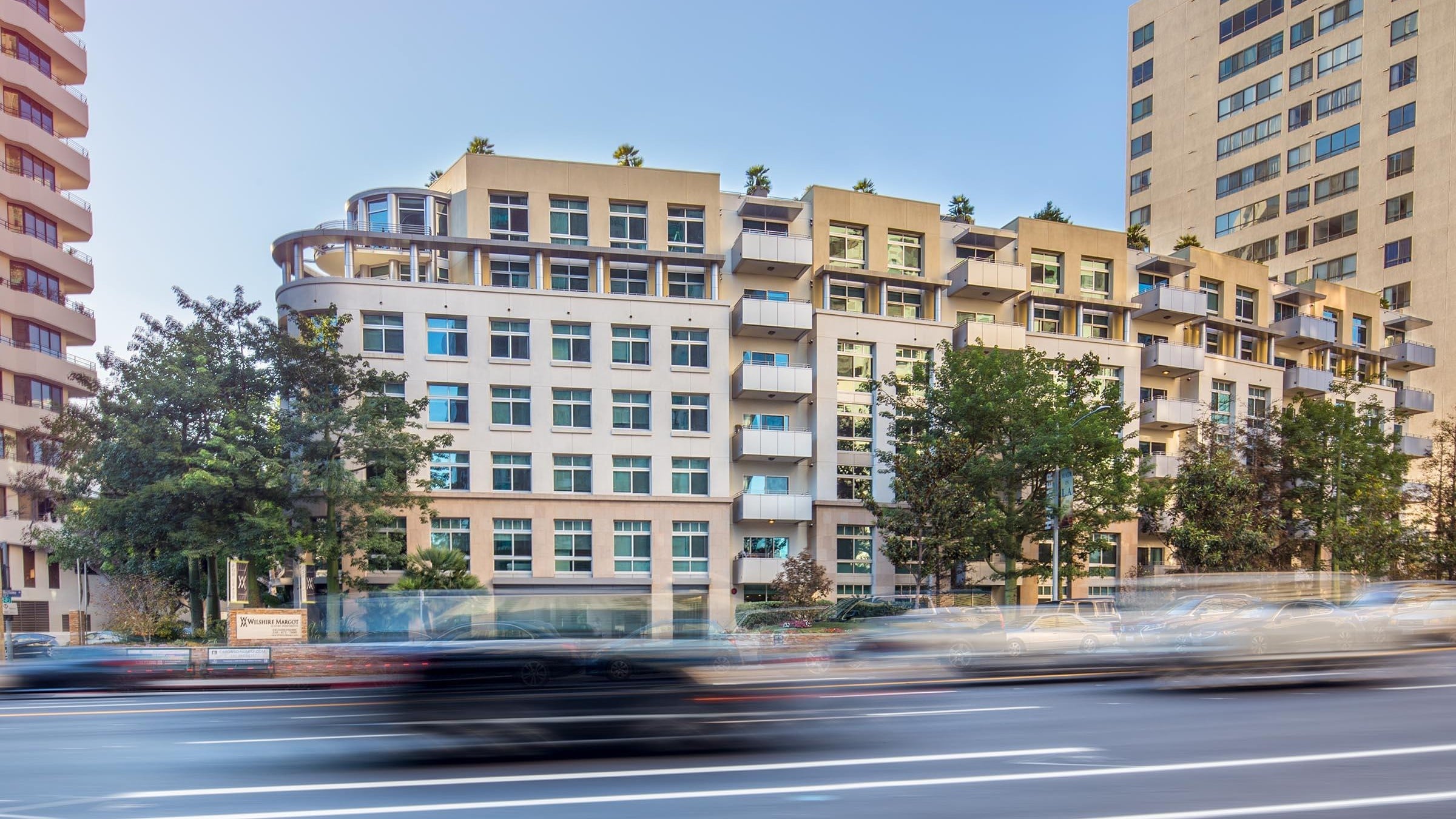 Rockpoint Scores Mid-Rise Apartment Property in Westwood