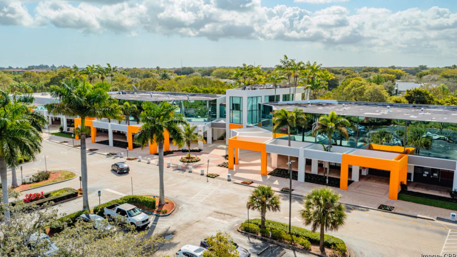 122K-SF Margate Retail Center Trades for $21.5M