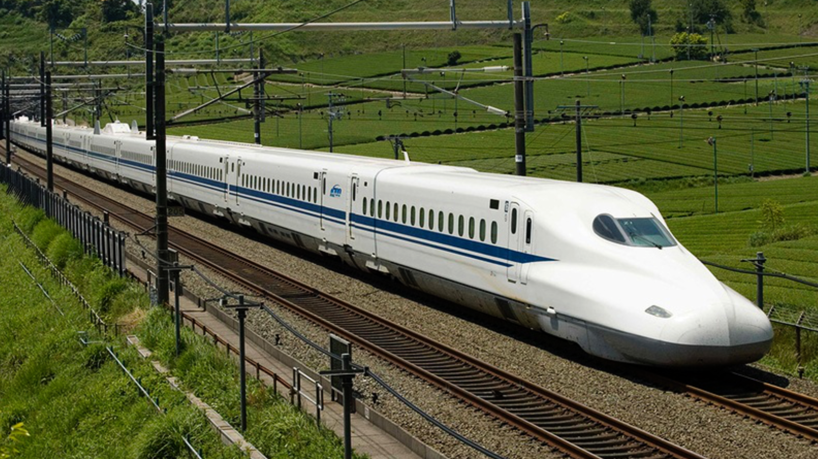 Dallas/Houston Bullet Train Under Review
