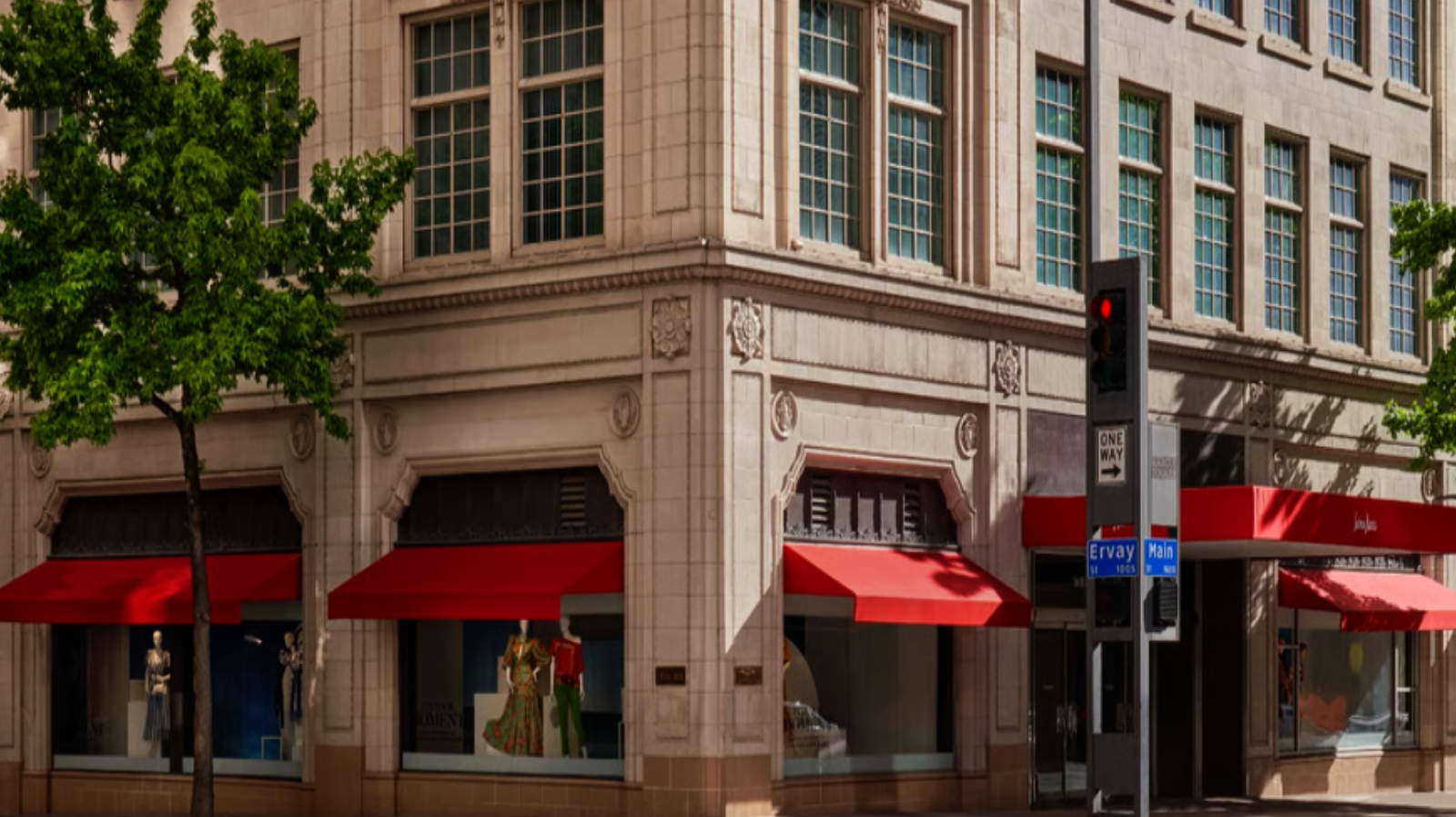 Saks to Shutter Dallas Neiman Marcus