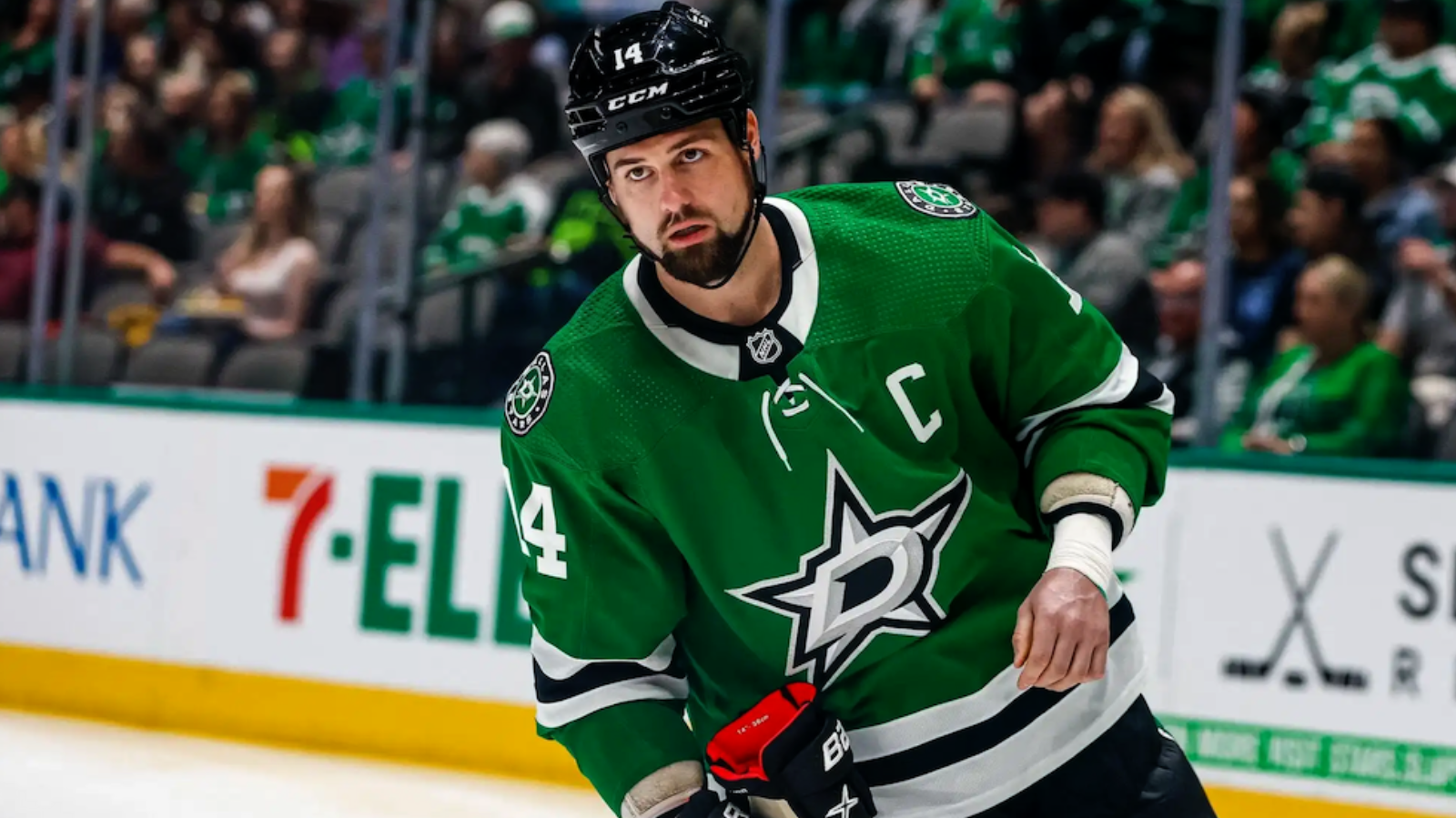 Dallas Stars Pursuing Move to Plano