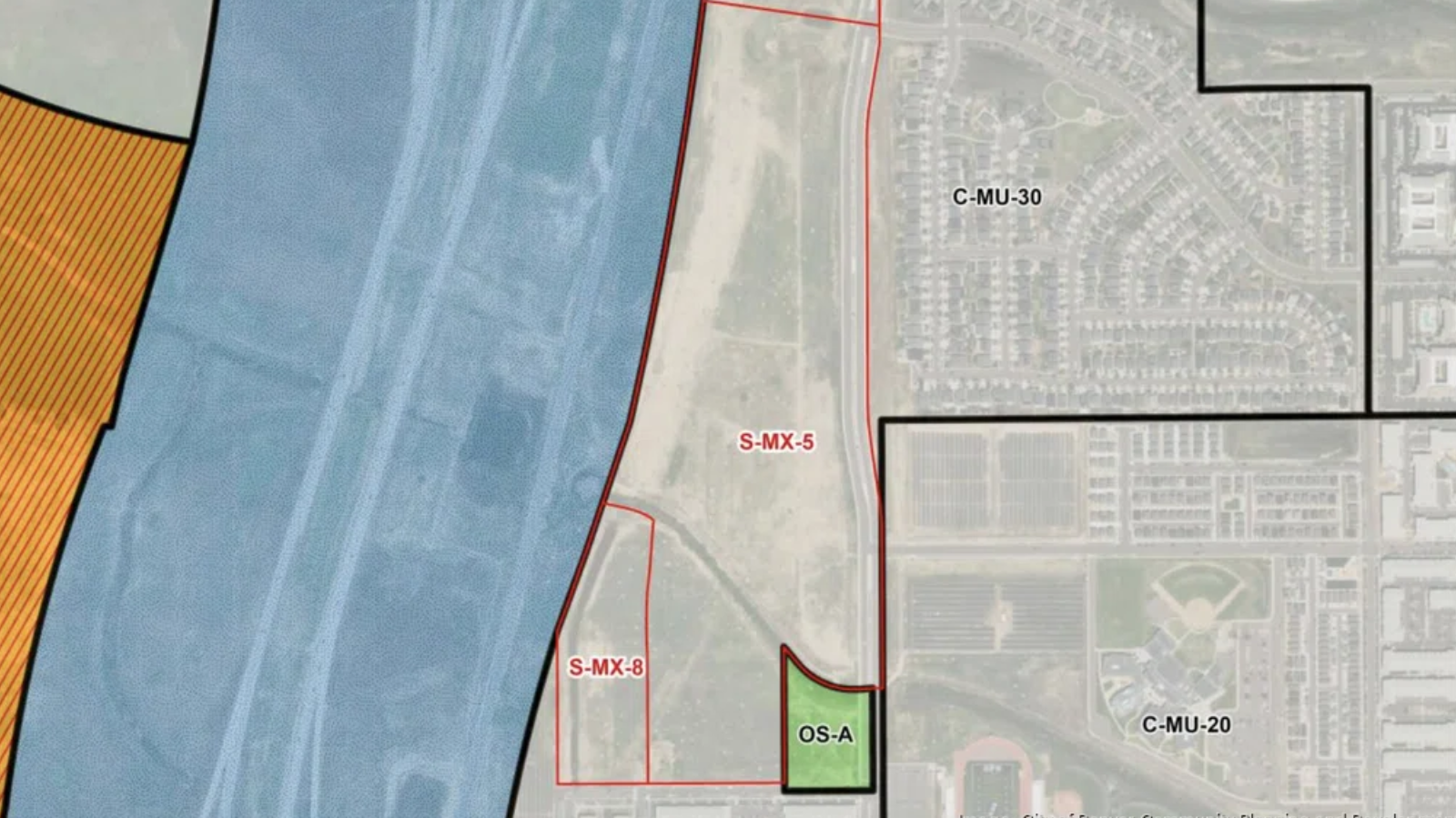 Joint Venture Greenlit for 74-Acre Denver Mixed-Use Project